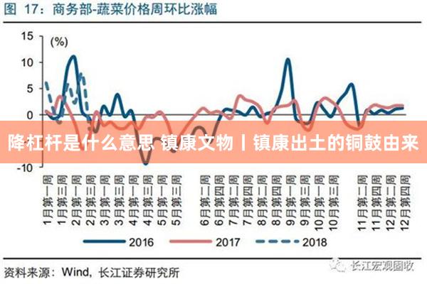 降杠杆是什么意思 镇康文物丨镇康出土的铜鼓由来