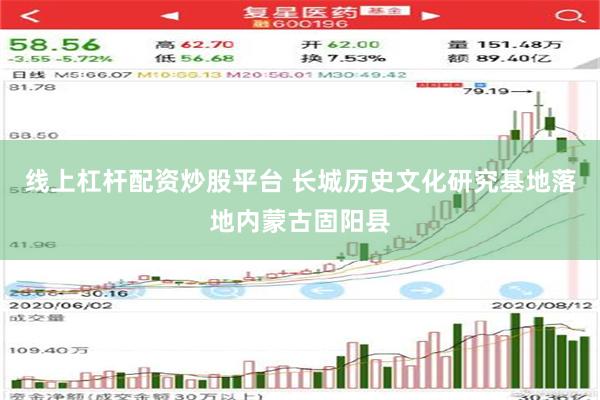 线上杠杆配资炒股平台 长城历史文化研究基地落地内蒙古固阳县