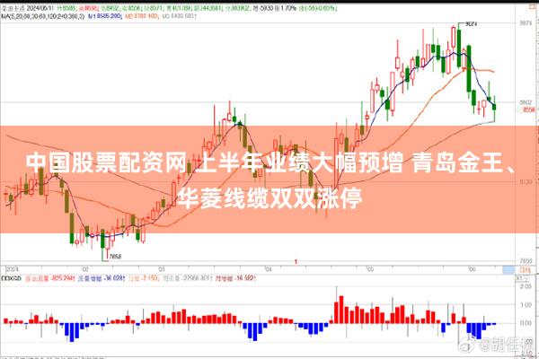 中国股票配资网 上半年业绩大幅预增 青岛金王、华菱线缆双双涨停