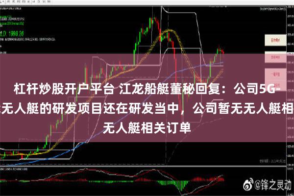 杠杆炒股开户平台 江龙船艇董秘回复：公司5G-AI智能无人艇的研发项目还在研发当中，公司暂无无人艇相关订单