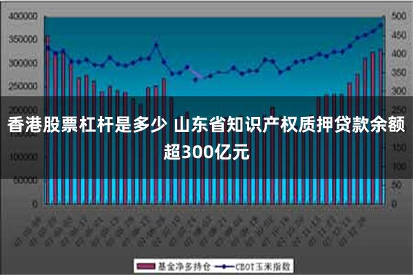 香港股票杠杆是多少 山东省知识产权质押贷款余额超300亿元