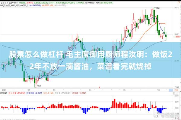 股票怎么做杠杆 毛主席御用厨师程汝明：做饭22年不放一滴酱油，菜谱看完就烧掉