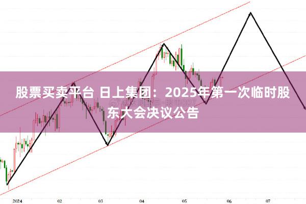 股票买卖平台 日上集团：2025年第一次临时股东大会决议公告