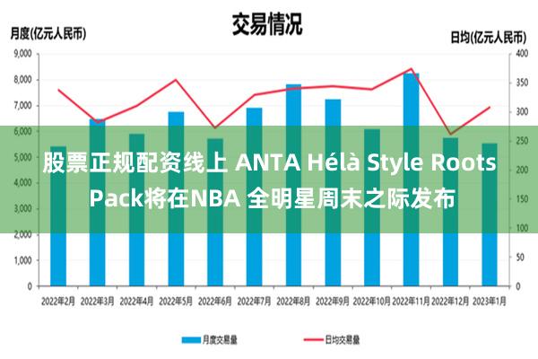 股票正规配资线上 ANTA Hélà Style Roots Pack将在NBA 全明星周末之际发布