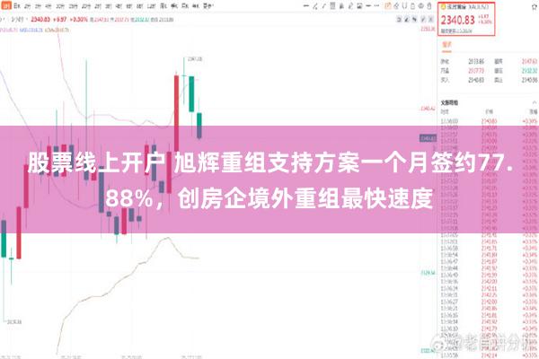 股票线上开户 旭辉重组支持方案一个月签约77.88%，创房企境外重组最快速度